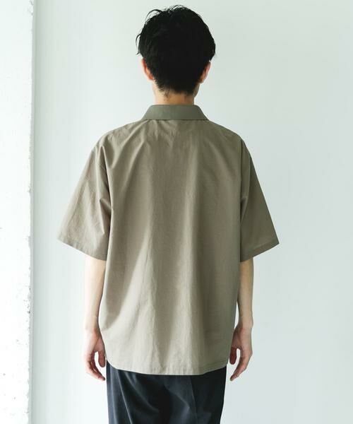 URBAN RESEARCH DOORS / アーバンリサーチ ドアーズ ポロシャツ | 『別注』Marmot×DOORS　DOT AIR POLO SHIRTS | 詳細10