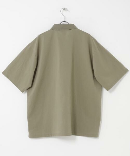 URBAN RESEARCH DOORS / アーバンリサーチ ドアーズ ポロシャツ | 『別注』Marmot×DOORS　DOT AIR POLO SHIRTS | 詳細15