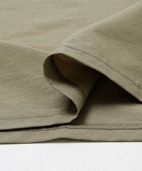 URBAN RESEARCH DOORS / アーバンリサーチ ドアーズ ポロシャツ | 『別注』Marmot×DOORS　DOT AIR POLO SHIRTS | 詳細16
