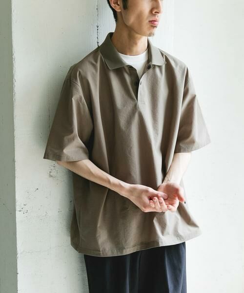 URBAN RESEARCH DOORS / アーバンリサーチ ドアーズ ポロシャツ | 『別注』Marmot×DOORS　DOT AIR POLO SHIRTS | 詳細2