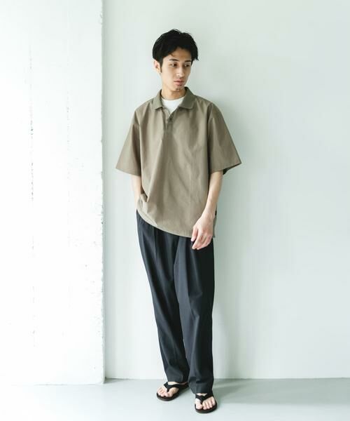 URBAN RESEARCH DOORS / アーバンリサーチ ドアーズ ポロシャツ | 『別注』Marmot×DOORS　DOT AIR POLO SHIRTS | 詳細6
