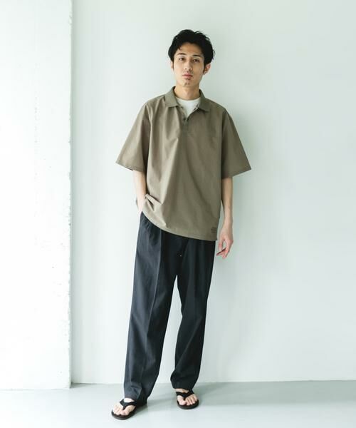 URBAN RESEARCH DOORS / アーバンリサーチ ドアーズ ポロシャツ | 『別注』Marmot×DOORS　DOT AIR POLO SHIRTS | 詳細7
