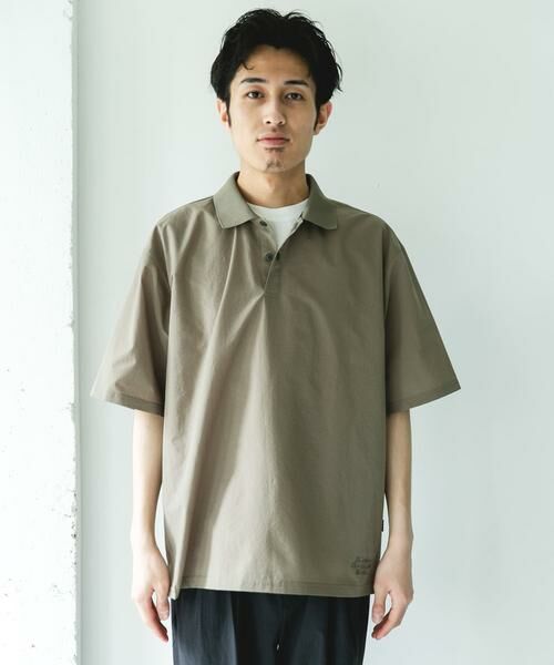 URBAN RESEARCH DOORS / アーバンリサーチ ドアーズ ポロシャツ | 『別注』Marmot×DOORS　DOT AIR POLO SHIRTS | 詳細8