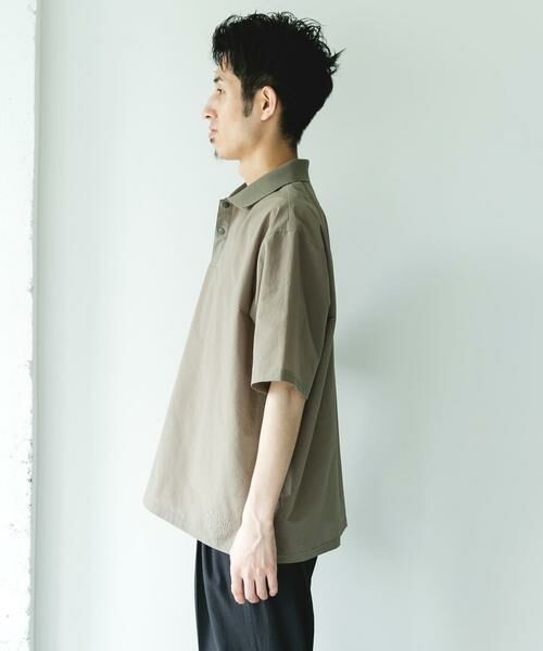 URBAN RESEARCH DOORS / アーバンリサーチ ドアーズ ポロシャツ | 『別注』Marmot×DOORS　DOT AIR POLO SHIRTS | 詳細9