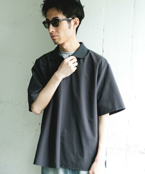 URBAN RESEARCH DOORS / アーバンリサーチ ドアーズ ポロシャツ | 『別注』Marmot×DOORS　DOT AIR POLO SHIRTS | 詳細22