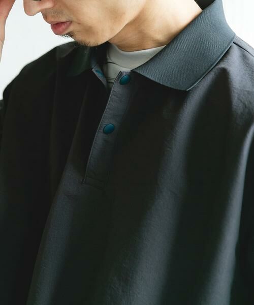 URBAN RESEARCH DOORS / アーバンリサーチ ドアーズ ポロシャツ | 『別注』Marmot×DOORS　DOT AIR POLO SHIRTS | 詳細23