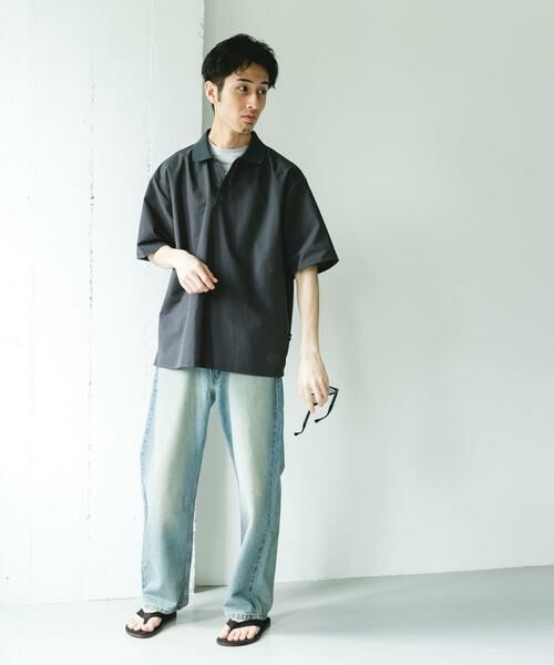 URBAN RESEARCH DOORS / アーバンリサーチ ドアーズ ポロシャツ | 『別注』Marmot×DOORS　DOT AIR POLO SHIRTS | 詳細25