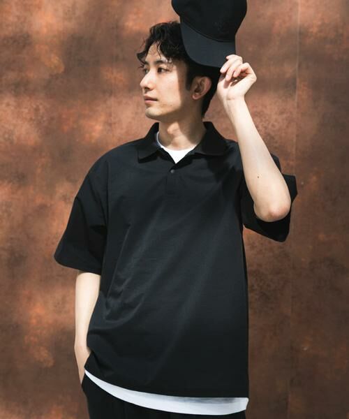URBAN RESEARCH DOORS / アーバンリサーチ ドアーズ ポロシャツ | 『別注』Marmot×DOORS　DOT AIR POLO SHIRTS | 詳細29