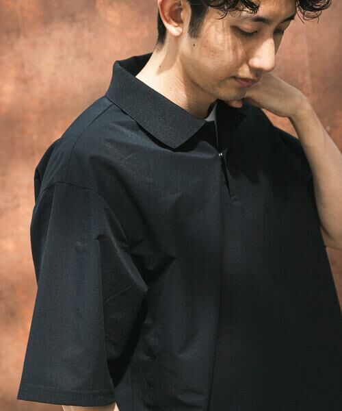 URBAN RESEARCH DOORS / アーバンリサーチ ドアーズ ポロシャツ | 『別注』Marmot×DOORS　DOT AIR POLO SHIRTS | 詳細30