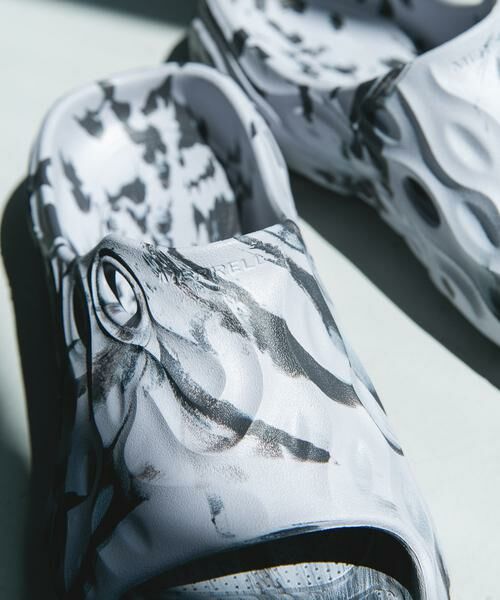 URBAN RESEARCH DOORS / アーバンリサーチ ドアーズ サンダル | MERRELL　EXCLUSIVE HYDRO SLIDE 2 | 詳細1