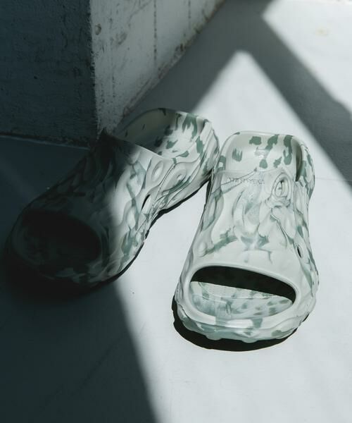 URBAN RESEARCH DOORS / アーバンリサーチ ドアーズ サンダル | MERRELL　EXCLUSIVE HYDRO SLIDE 2 | 詳細6