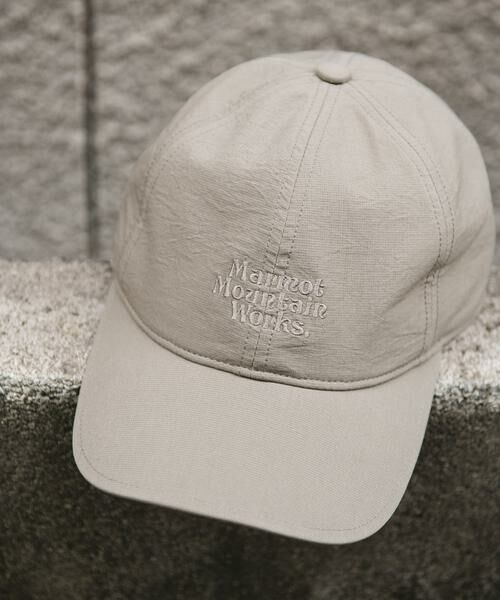 URBAN RESEARCH DOORS / アーバンリサーチ ドアーズ キャップ | 『別注』Marmot×DOORS　DOT AIR CAP | 詳細1
