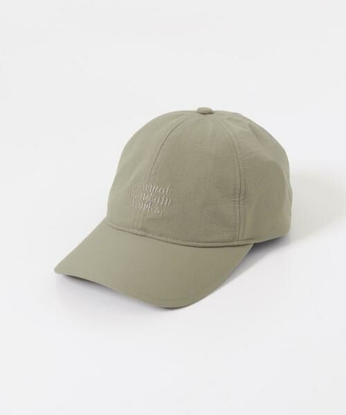 URBAN RESEARCH DOORS / アーバンリサーチ ドアーズ キャップ | 『別注』Marmot×DOORS　DOT AIR CAP | 詳細3