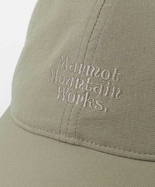 URBAN RESEARCH DOORS / アーバンリサーチ ドアーズ キャップ | 『別注』Marmot×DOORS　DOT AIR CAP | 詳細4