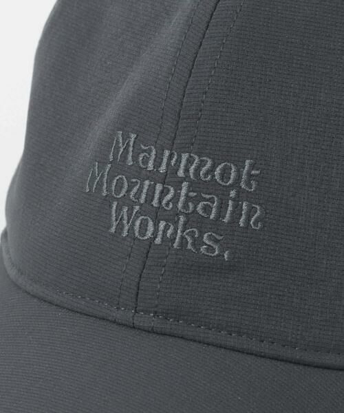 URBAN RESEARCH DOORS / アーバンリサーチ ドアーズ キャップ | 『別注』Marmot×DOORS　DOT AIR CAP | 詳細6