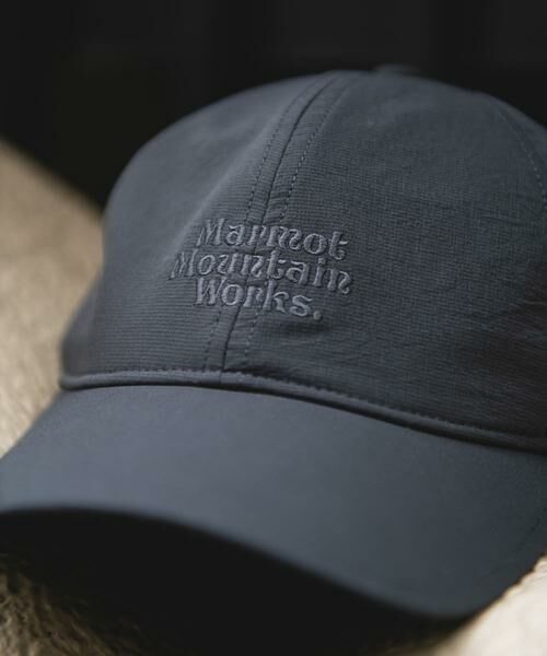 URBAN RESEARCH DOORS / アーバンリサーチ ドアーズ キャップ | 『別注』Marmot×DOORS　DOT AIR CAP | 詳細8
