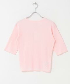 URBAN RESEARCH DOORS / アーバンリサーチ ドアーズ Tシャツ | MEYAME　SOFT RIB HALF-SLEEVE T-SHIRTS