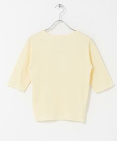 URBAN RESEARCH DOORS / アーバンリサーチ ドアーズ Tシャツ | MEYAME　SOFT RIB HALF-SLEEVE T-SHIRTS