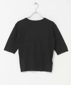 URBAN RESEARCH DOORS / アーバンリサーチ ドアーズ Tシャツ | MEYAME　SOFT RIB HALF-SLEEVE T-SHIRTS