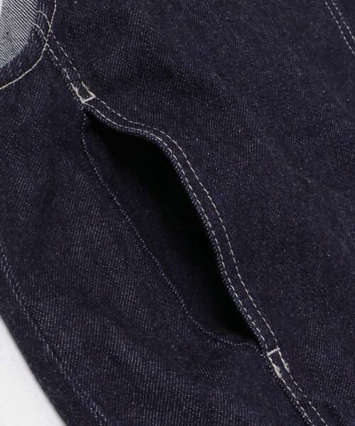 URBAN RESEARCH DOORS / アーバンリサーチ ドアーズ ベスト | mizuiro-ind　DENIM VEST | 詳細8