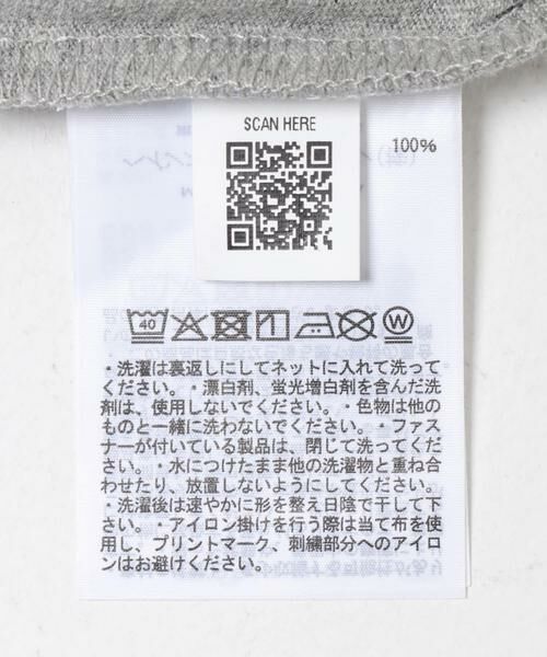 URBAN RESEARCH DOORS / アーバンリサーチ ドアーズ Tシャツ | 『別注』CHAMPION×DOORS　RINGER T-SHIRTS | 詳細13