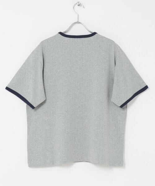 URBAN RESEARCH DOORS / アーバンリサーチ ドアーズ Tシャツ | 『別注』CHAMPION×DOORS　RINGER T-SHIRTS | 詳細5