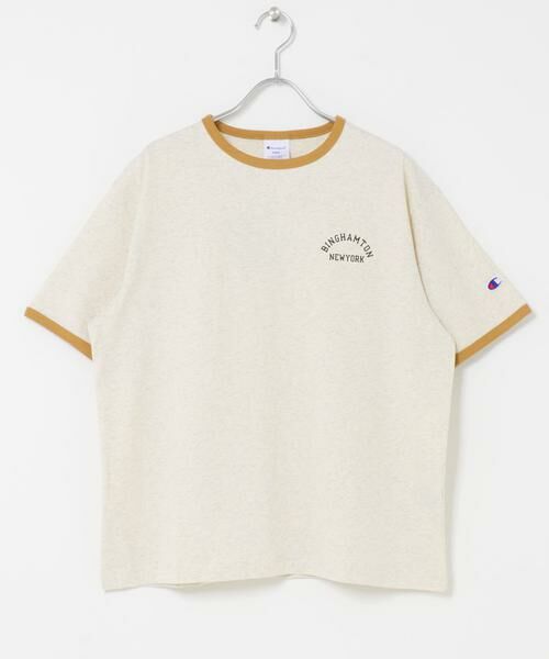 URBAN RESEARCH DOORS / アーバンリサーチ ドアーズ Tシャツ | 『別注』CHAMPION×DOORS　RINGER T-SHIRTS | 詳細10