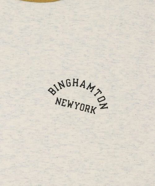URBAN RESEARCH DOORS / アーバンリサーチ ドアーズ Tシャツ | 『別注』CHAMPION×DOORS　RINGER T-SHIRTS | 詳細11