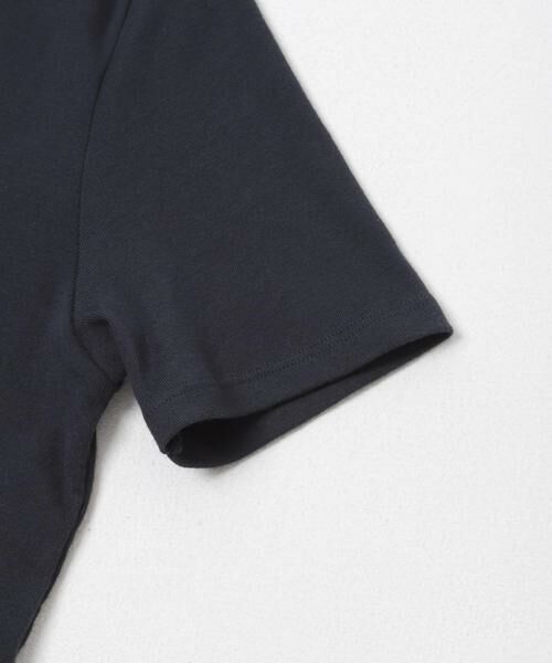 URBAN RESEARCH DOORS / アーバンリサーチ ドアーズ Tシャツ | 『別注』PETIT BATEAU×DOORS　EMBROIDERYT-SHIRTSCU | 詳細5