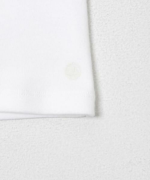 URBAN RESEARCH DOORS / アーバンリサーチ ドアーズ Tシャツ | 『別注』PETIT BATEAU×DOORS　EMBROIDERYT-SHIRTSCU | 詳細14
