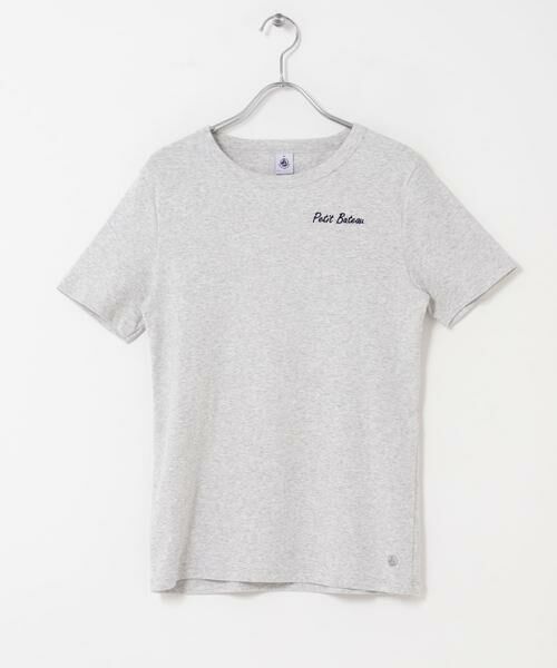 URBAN RESEARCH DOORS / アーバンリサーチ ドアーズ Tシャツ | 『別注』PETIT BATEAU×DOORS　EMBROIDERYT-SHIRTSCU | 詳細16