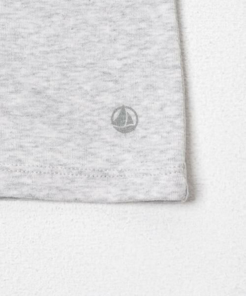 URBAN RESEARCH DOORS / アーバンリサーチ ドアーズ Tシャツ | 『別注』PETIT BATEAU×DOORS　EMBROIDERYT-SHIRTSCU | 詳細17