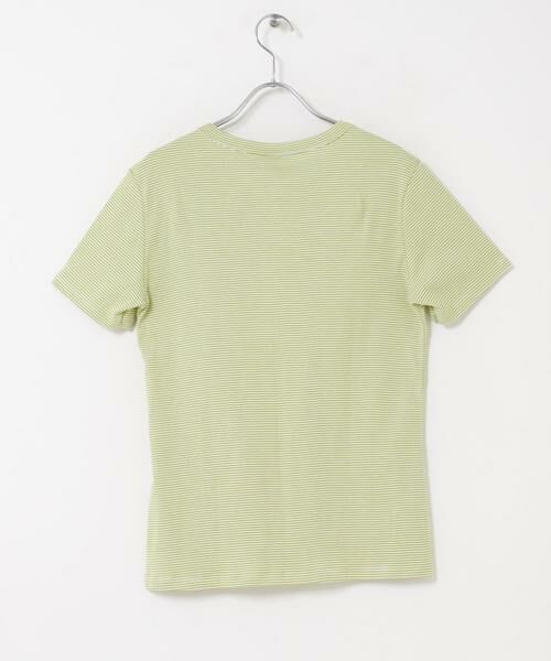 URBAN RESEARCH DOORS / アーバンリサーチ ドアーズ Tシャツ | 『別注』PETIT BATEAU×DOORS　EMBROIDERYT-SHIRTSCUST | 詳細5