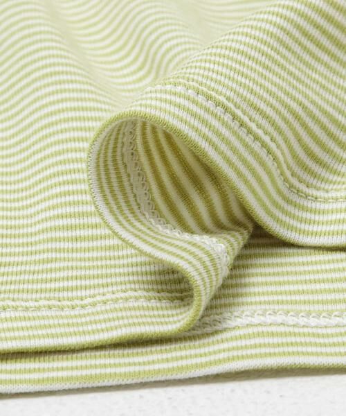 URBAN RESEARCH DOORS / アーバンリサーチ ドアーズ Tシャツ | 『別注』PETIT BATEAU×DOORS　EMBROIDERYT-SHIRTSCUST | 詳細6