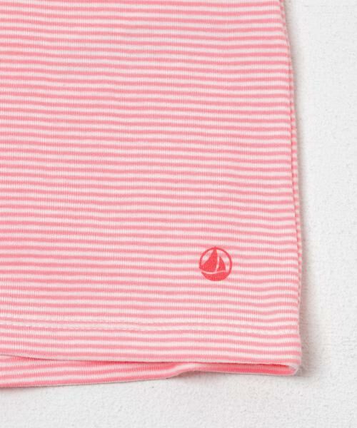 URBAN RESEARCH DOORS / アーバンリサーチ ドアーズ Tシャツ | 『別注』PETIT BATEAU×DOORS　EMBROIDERYT-SHIRTSCUST | 詳細13
