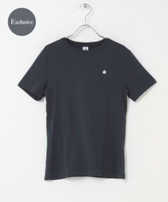 URBAN RESEARCH DOORS / アーバンリサーチ ドアーズ Tシャツ | 『別注』PETIT BATEAU×DOORS　EMBROIDERYT-SHIRTS
