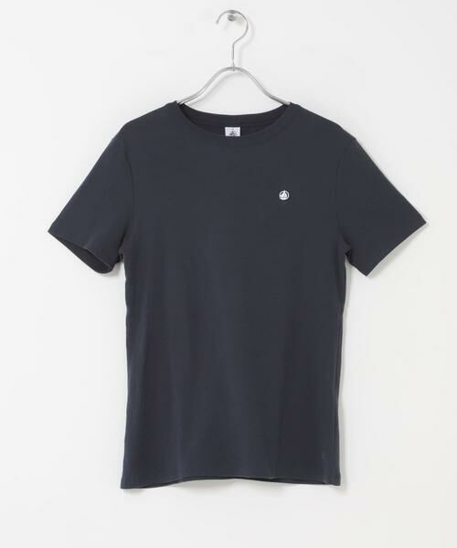 URBAN RESEARCH DOORS / アーバンリサーチ ドアーズ Tシャツ | 『別注』PETIT BATEAU×DOORS　EMBROIDERYT-SHIRTS | 詳細1