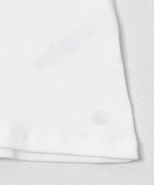 URBAN RESEARCH DOORS / アーバンリサーチ ドアーズ Tシャツ | 『別注』PETIT BATEAU×DOORS　EMBROIDERYT-SHIRTS | 詳細10