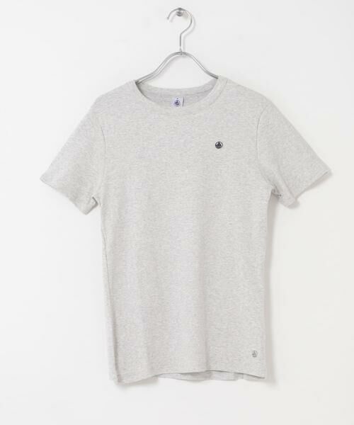 URBAN RESEARCH DOORS / アーバンリサーチ ドアーズ Tシャツ | 『別注』PETIT BATEAU×DOORS　EMBROIDERYT-SHIRTS | 詳細11