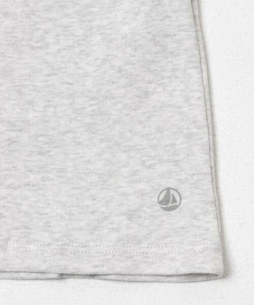 URBAN RESEARCH DOORS / アーバンリサーチ ドアーズ Tシャツ | 『別注』PETIT BATEAU×DOORS　EMBROIDERYT-SHIRTS | 詳細12