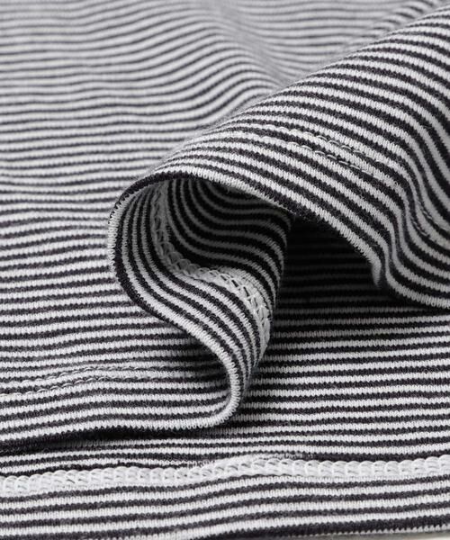 URBAN RESEARCH DOORS / アーバンリサーチ ドアーズ Tシャツ | 『別注』PETIT BATEAU×DOORS　EMBROIDERYT-SHIRTS ST | 詳細8