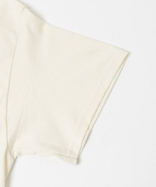 URBAN RESEARCH DOORS / アーバンリサーチ ドアーズ Tシャツ | LIBERTY GRAPHICS　SUNFLOWERANDBEEST-SHIRTS | 詳細3