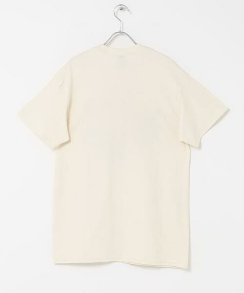 URBAN RESEARCH DOORS / アーバンリサーチ ドアーズ Tシャツ | LIBERTY GRAPHICS　SUNFLOWERANDBEEST-SHIRTS | 詳細4