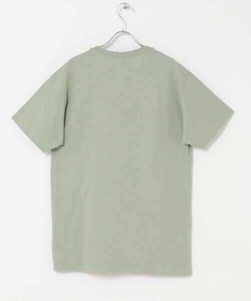 URBAN RESEARCH DOORS / アーバンリサーチ ドアーズ Tシャツ | LIBERTY GRAPHICS　THREEBEARST-SHIRTS | 詳細4