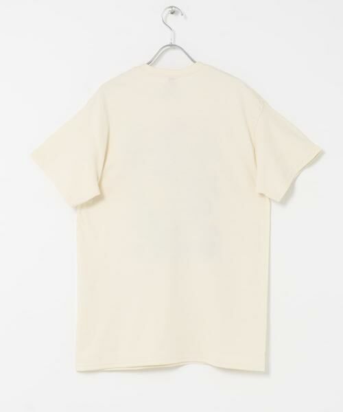URBAN RESEARCH DOORS / アーバンリサーチ ドアーズ Tシャツ | LIBERTY GRAPHICS　DESERTFLOWERST-SHIRTS | 詳細4