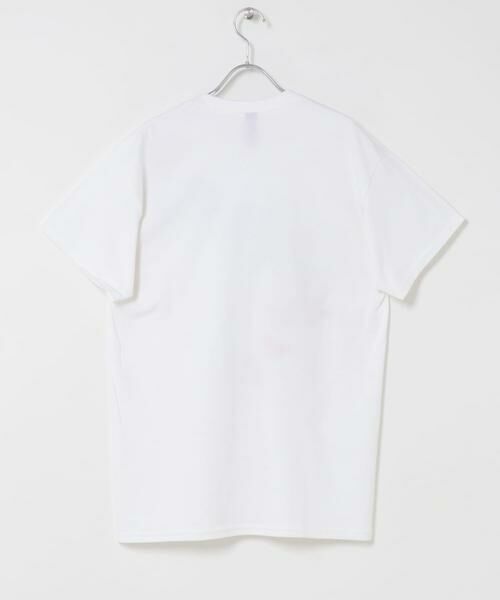 URBAN RESEARCH DOORS / アーバンリサーチ ドアーズ Tシャツ | LIBERTY GRAPHICS　BUTTERFLYT-SHIRTS | 詳細4