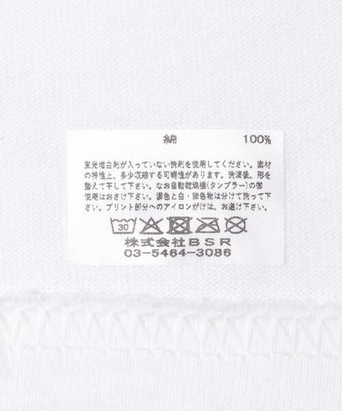 URBAN RESEARCH DOORS / アーバンリサーチ ドアーズ Tシャツ | LIBERTY GRAPHICS　BUTTERFLYT-SHIRTS | 詳細7
