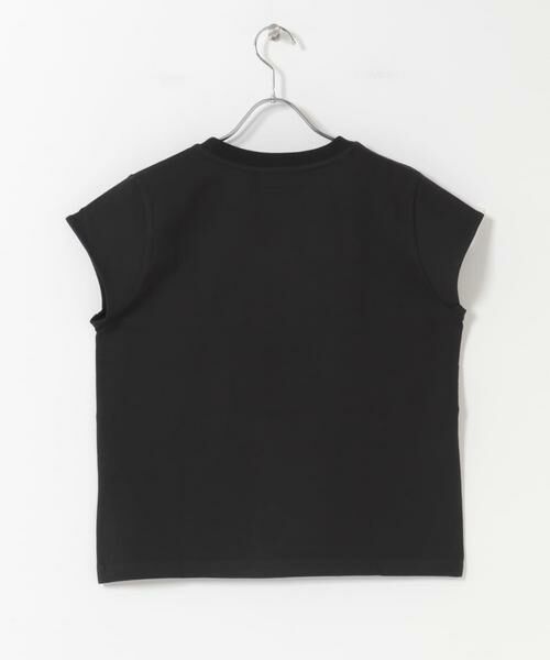 URBAN RESEARCH DOORS / アーバンリサーチ ドアーズ Tシャツ | LACOSTE　キャップスリーブTシャツ | 詳細5