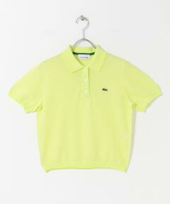 URBAN RESEARCH DOORS / アーバンリサーチ ドアーズ ニット・セーター | LACOSTE　ラメニットポロシャツ