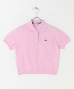 URBAN RESEARCH DOORS / アーバンリサーチ ドアーズ ニット・セーター | LACOSTE　ラメニットポロシャツ